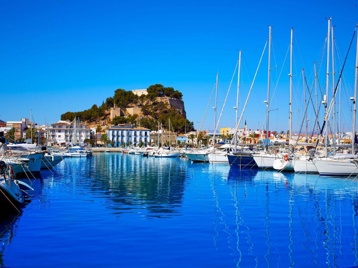 Apartment La Marina By Interhome Denia Exterior foto