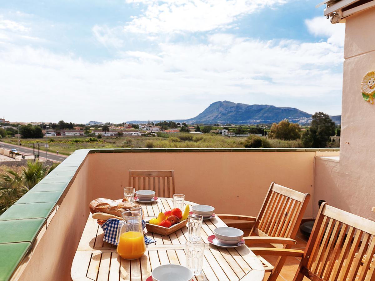 Apartment La Marina By Interhome Denia Exterior foto