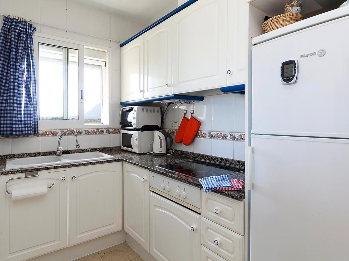 Apartment La Marina By Interhome Denia Exterior foto