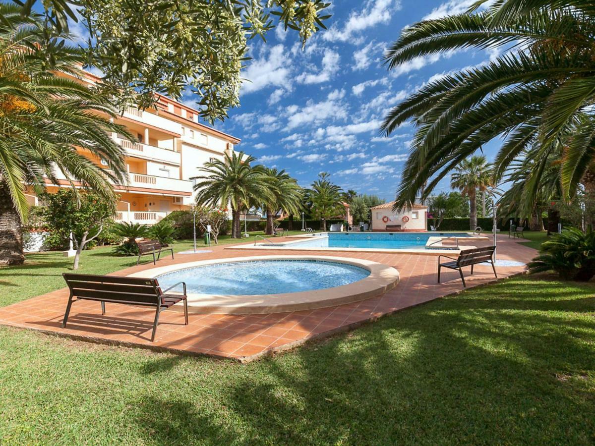 Apartment La Marina By Interhome Denia Exterior foto